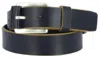 Remo Tulliani Men's Coraggio Belt In Black In Black