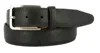 Remo Tulliani Men's Deadwood Belt In Black In Black