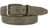 Remo Tulliani Men's Deadwood Belt In Grey In Gray