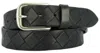Remo Tulliani Men's Dino Belt In Black In Black