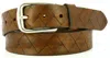 Remo Tulliani Men's Dino Belt In Brown In Brown