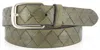 Remo Tulliani Men's Dino Belt In Grey In Gray