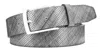 Remo Tulliani Men's Dodge Belt In Grey In Gray
