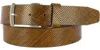 Remo Tulliani Men's Dodge Belt In Tan In Multi