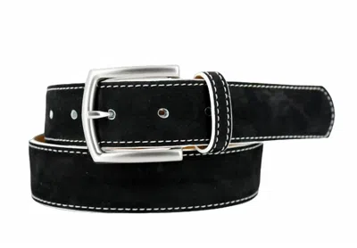Remo Tulliani Men's Parma Belt In Black