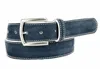 Remo Tulliani Men's Parma Belt In Deep Sea In Gray