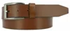 Remo Tulliani Men's Romeo Belt In Tan In Multi