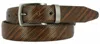 Remo Tulliani Men's Sylvio Belt In Coco In Brown