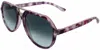 Remo Tulliani Power In Raspberry/ash Lens In Multi