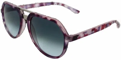 Remo Tulliani Power In Raspberry/ash Lens In Purple