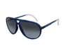 Remo Tulliani Smooth In Matte Blue Fade/ash Lens In Blue