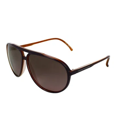 Remo Tulliani Smooth In Violet/lust In Brown