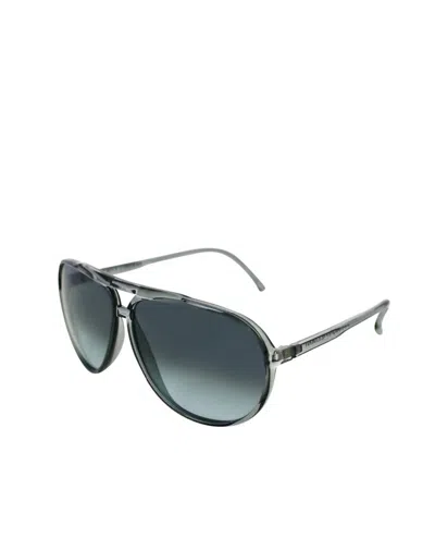 Remo Tulliani Smooth Sunglasses In Smoke/ash Lens