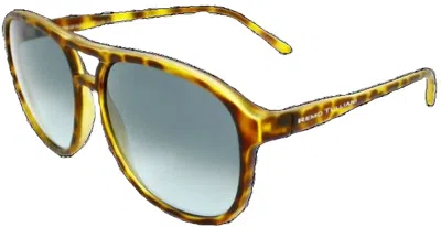 Remo Tulliani Sonder In Tortoise-ash Lens In Brown