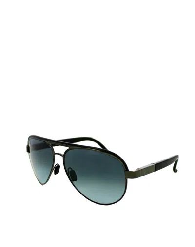 Remo Tulliani Spite Sunglasses In Grey/ash