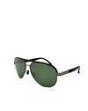 Remo Tulliani Spite Sunglasses In Grey/black
