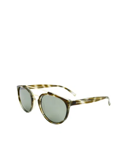Remo Tulliani Trust Sunglasses In Linear Tortoise/ash Lens
