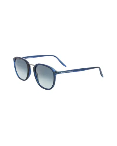 Remo Tulliani Unisex Pride Sunglasses In Midnight In Blue