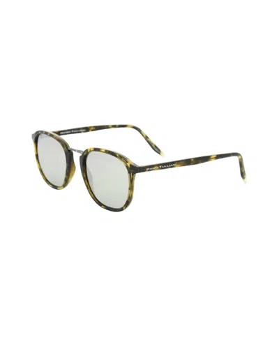 Remo Tulliani Unisex Pride Sunglasses In Tortois In Brown