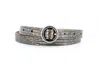 Remo Tulliani Women's Cheerful Belt In Brown In Brown