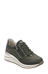 Remonte Eleni Wedge Sneaker In Multi