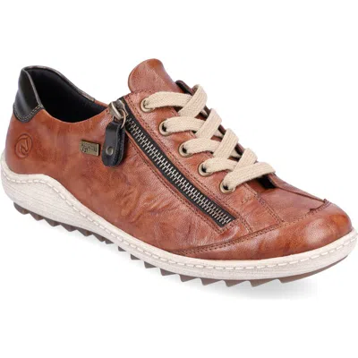 Remonte Liv 02 Sneaker In Brown