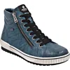 Remonte Maditta 72 High Top Sneaker In Blue