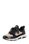 Remonte Soraya 02 Sneaker In Black