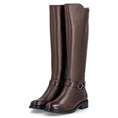 Remonte Women's Clarissa 77 Boots In Brown