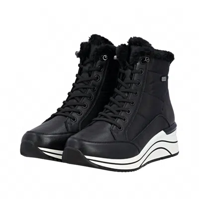 Remonte Women's Eleni 80 Boots In Black