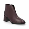 Remonte Women Gwyneth 81 Boot In Cerise