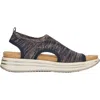 Remonte Women's Jocelyn 55 Walking Sandal In Pazifik Multi In Multi