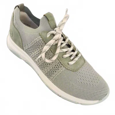Remonte Women's Lightweight Sneakers In Green