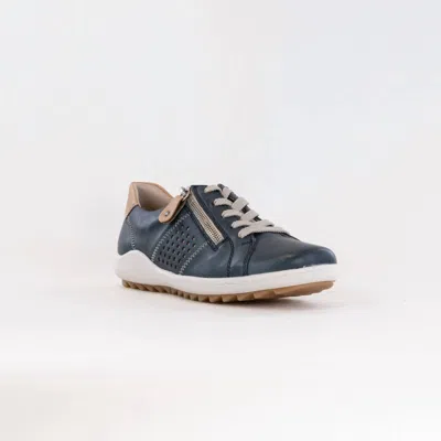 Remonte Women's Liv Shoes In Mare/bisquit In Multi