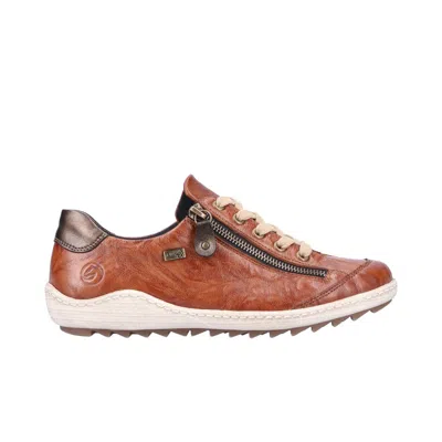 Remonte Women's Liv Shoes In Tan In Brown