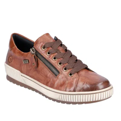 Remonte Women's Maditta 00 Sneaker In Brown