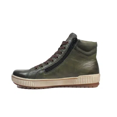 Remonte Women's Maditta 72 Shoes In Green