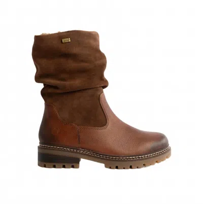 Remonte Women's Stefanie 80 Boots In Brown