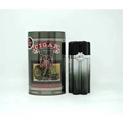 Remy Latour Men's Cigar Supreme Noir Edp Spray 3.3 oz Fragrances 884486151643