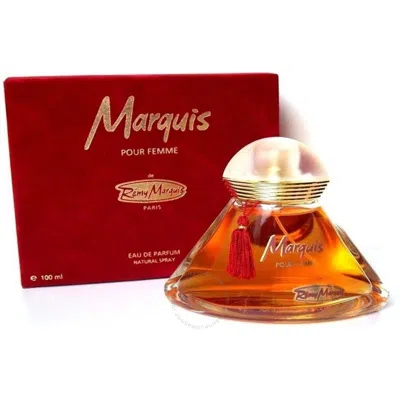 Remy Marquis Ladies Marquis Edp Spray 3.4 oz Fragrances 3700082500081 In White