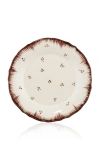 REMY RENZULLO X CAROLINA IRVING & DAUGHTERS LILY DINNER PLATE