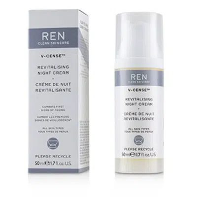 Ren - V-cense Revitalising Night Cream (all Skin Type)  50ml/1.7oz