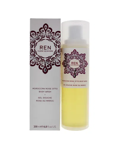 Ren 6.8oz Moroccan Rose Otto Body Wash