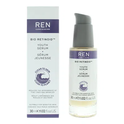 Ren Bio Retinoid Youth Serum 1.0 oz Skin Care 5056264704753