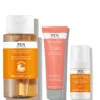 Ren Clean Skincare The Party Trio Lf Exclusive