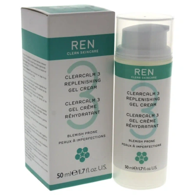 Ren Clearcalm 3 Replenishing Gel Cream By  For Women - 1.7 oz Gel Cream