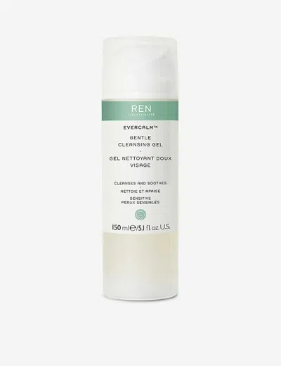 Ren Evercalm Gentle Cleansing Gel 150ml