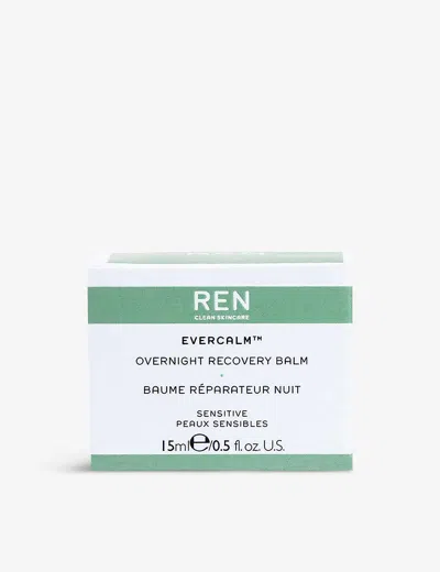 Ren En Evercalm™ Overnight Recovery Balm 15ml
