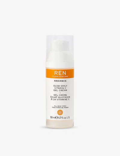 Ren Glow Daily Vitamin C Gel Cream 50ml