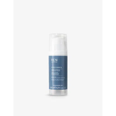 Ren Everhydrate Marine Moisture-replenish Cream In White